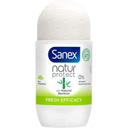 Sanex Natur Protect Fresh Efficacy with Natural Bamboo Deodorant 50ml