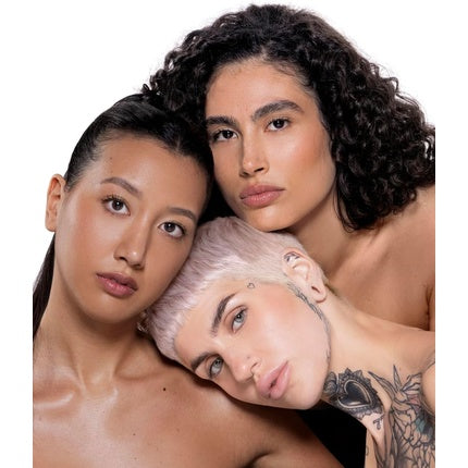 Mulac Cosmetics BFF Matilda 3Y Hydrating Liquid Concealer Light Beige with Yellow Undertone Vegan 10ml