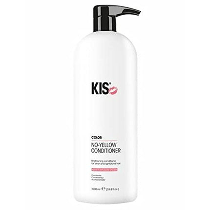 Kis No Yellow Conditioner 1000ml