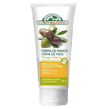 Corpore Corpore Hand Cream 100ml Organic