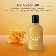 Perlier Honey Shower Cream 500ml