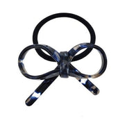 Hair Tie Araban Black Blue Brown Bow