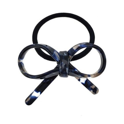 Hair Tie Araban Black Blue Brown Bow