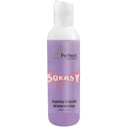 NailPerfect Sqeasy Liquid Watermelon 120ml