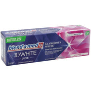 Blendamed Blendamed Toothpaste 3d White Luxe Glamorous White 75ml