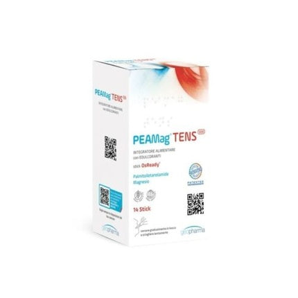 GEOPHARMA PEAMag Tens 1200 Pain Relief Supplement 14 Sticks