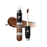 IT Cosmetics Bye Bye Dark Spots Concealer + Brightening Serum 0.22 fl oz 58 Deep Neutral