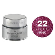 Vip Glamour Glitter Gel 22 - 5 Milliliters