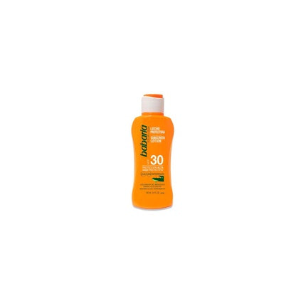 Babaria Sunscreen Lotion With Aloe Vera Spf 30 200ml