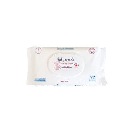 Babycoccole Soft Wipes