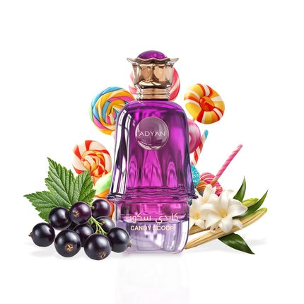 Anfar Adyan Candy Scoop Perfume Extract For Women, 100 Ml