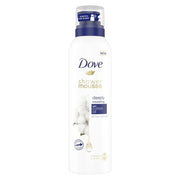 Dove Shower Foam Deeply Nourishing Cotton Oil Nourishing Body Wash