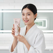 Ginseng Black Rice Low pH Cleanser Gentle Face Wash with Fermented Ginseng