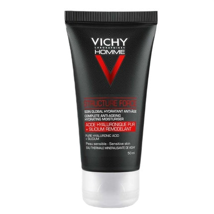 Vichy Homme Structure Forte Strengthening Face Cream For Men 50ml
