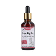 Nacomi Rose Hip Oil With Pipette
