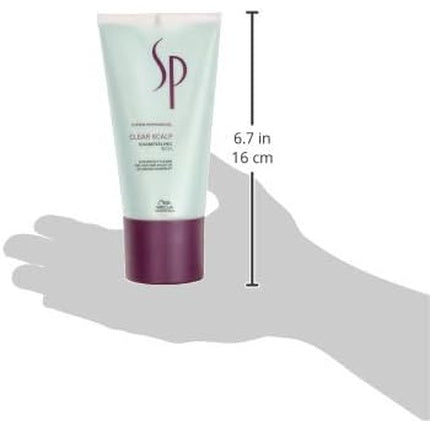 Wella Shampoos 150 Milliliters