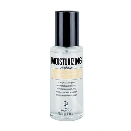 Light Irridiance Light Irridiance Moisturizing Frizzy Hair Serum 100ml