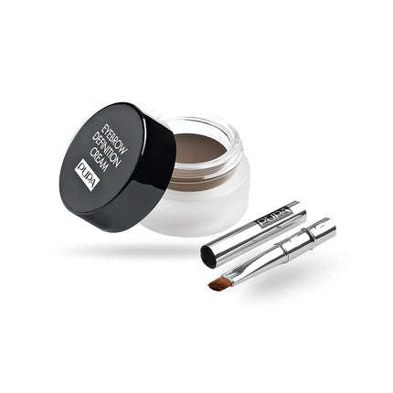 Pupa Eyebrow Definition Cream 004 Dark Chocolate 2.7ml