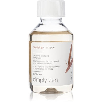 Simply Zen Densifying Hair Shampoo Anti-Hair Loss 100 ml