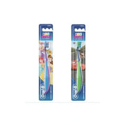 Oralb Kids Manual Toothbrush Disney Princess Or Cars