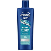 Andrelon Men Shampoo Marine Fresh A Refreshing Shampoo For Men