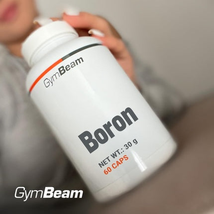 Gymbeam Boron Capsules 3mg