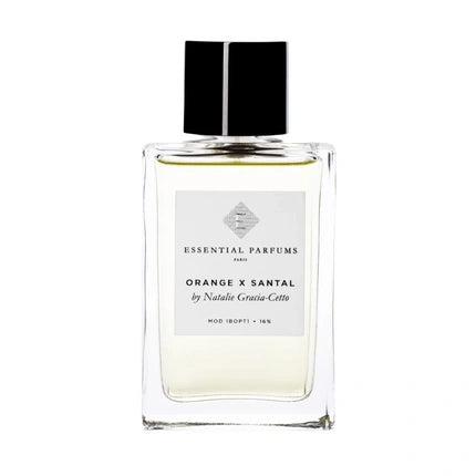 Essential Parfums Perfumed Water Orange X Santal Eau De Parfum 3.4 Ounces