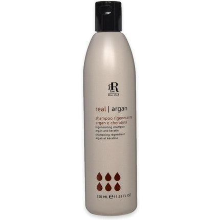 Argan and Keratin Regenerating Shampoo ARGAN STAR 350ml