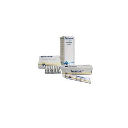 Mastelli Turnover Dermatological Cream 30 Milliliters