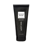 Scrub & Rub Mystery Marula Oil Body Lotion Moisturizing and Nourishing 200ml