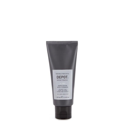 DEPOT 802 Exfoliating Skin Cleanser 100ml