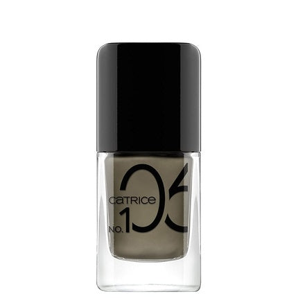 Catrice ICONAILS Gel Lacquer No. 106 Olives and Wine Long-Lasting Vegan Nail Polish 10.5ml