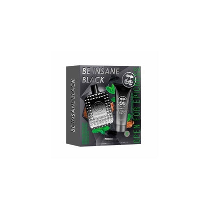 Pacha Est Pacha Insane Black Him 100 Massage 75ml