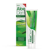 Aloe Dent Triple Action Toothpaste With Aloe And Q10 100ml