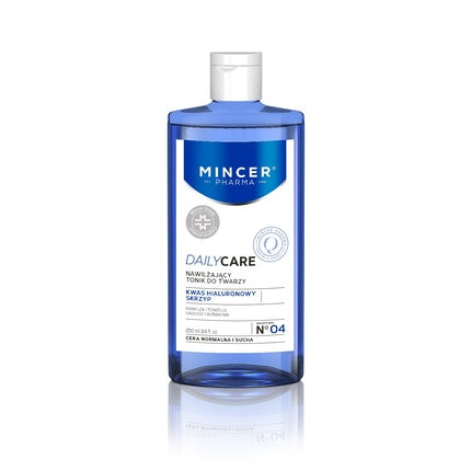 Mincer Pharma Daily Care Moisturizing Face Toner No.04 250ml