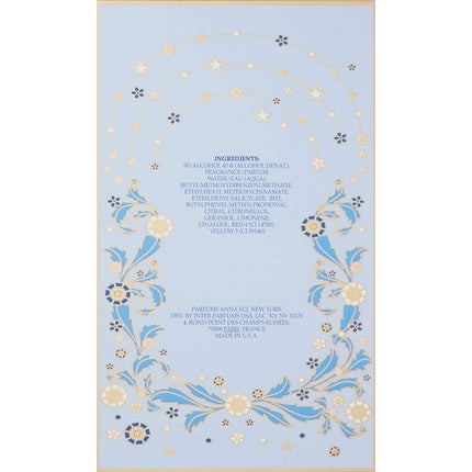 Anna Sui Eau De Toilette 75ml