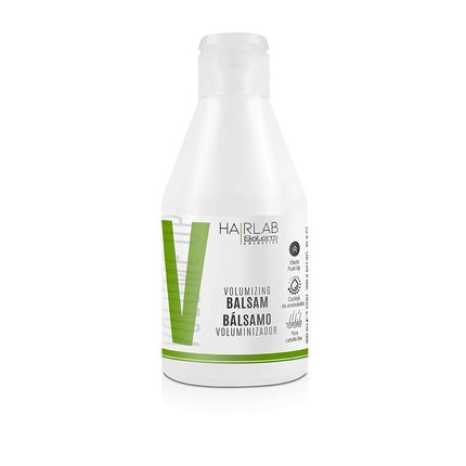 Salerm Volume Conditioner Hair Lab Volumizer 300ml with Caffeine and Amino Acids for Fine and Voluminous Hair Paraben-Free