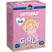 Ortopad Cer Soft Girls Regular 20 Pack