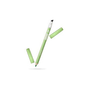 Pupa Milano Multiplay Eye Pencil - Use as Eyeliner or Eyeshadow - Perfectly Lines the Eyes - Intense Look and Blendable Pure Color - Soft and Smooth - Wasabi Green 0.04 oz