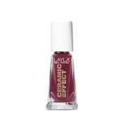 Layla Cosmetics 1243R23-023 Ceramic Effect Nail Polish Wine Desire 0.01L