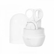 Difrax Deluxe Manicure Set For Babies - Essential Grooming Kit