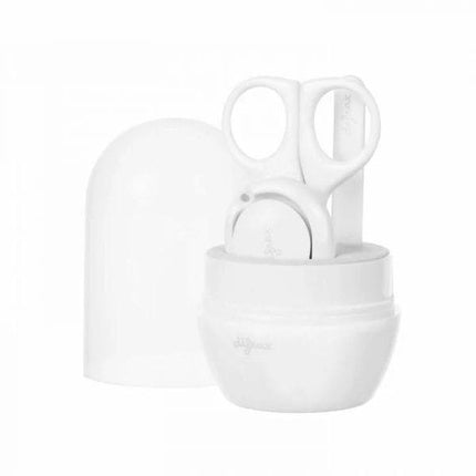 Difrax Deluxe Manicure Set For Babies - Essential Grooming Kit