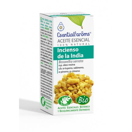 Esential A Aceite Esencial Incienso De La India Bio 10Ml