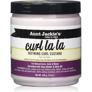 Aunt Jackie's Curls & Coils Curl La La Defining Curl Custard Cream 426g