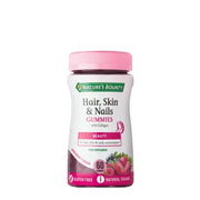 Nature's Bounty Hair Skin And Nails 60 Gummies