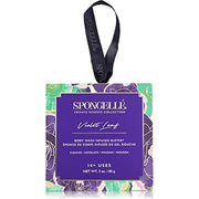 Spongelle Private Reserve Body Wash Infused Buffer Violet Leaf