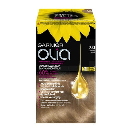 Garnier Olia 70 Blond Hair Color