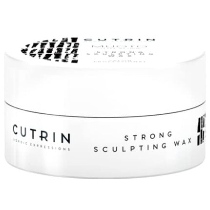 Muoto Sculpting Strong Wax 100ml