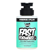 The Doux Fast Forward Heat Prep Conditioner for Heat Styling - Smoothing