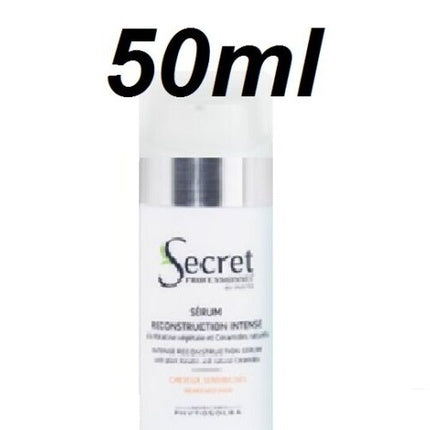 Secret by Phyto Intense Reconstruction Serum with Plant Keratin 50ml